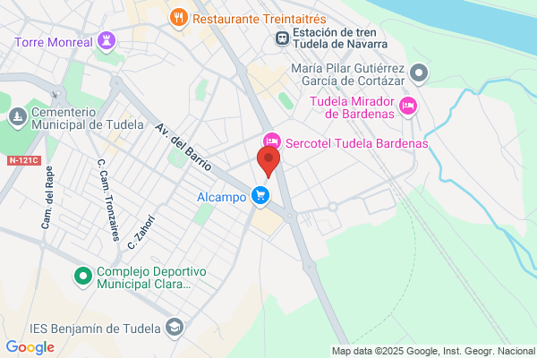 Parroquia El Salvador