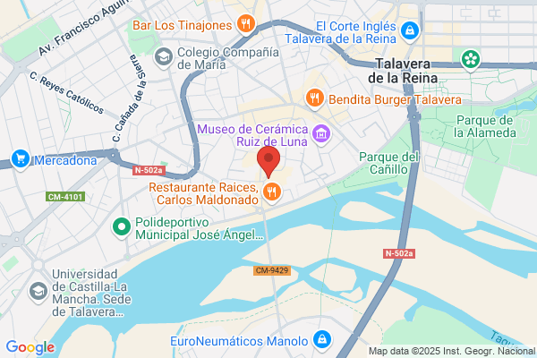 Parroquia Santa Maria La Mayor