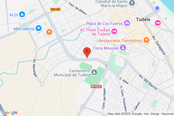Moto Home Tudela
