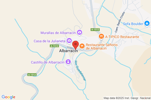 Albarracin Varea m. A.
