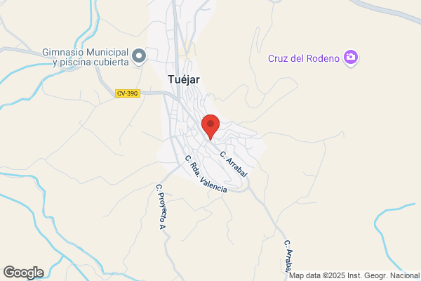 Ayuntamiento De Tuejar - Grupo Escolar