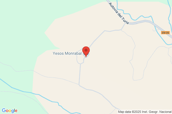 Yesos Monrabal