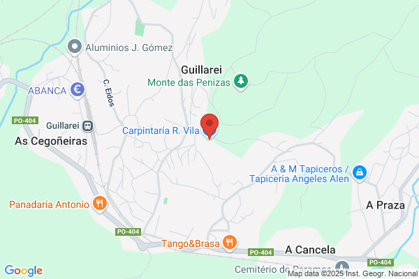 Carpinteria Ebanisteria R. Vila S.L.