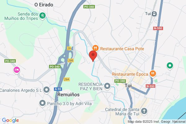 Carpinteria Nicasio Nuñez E Hijos