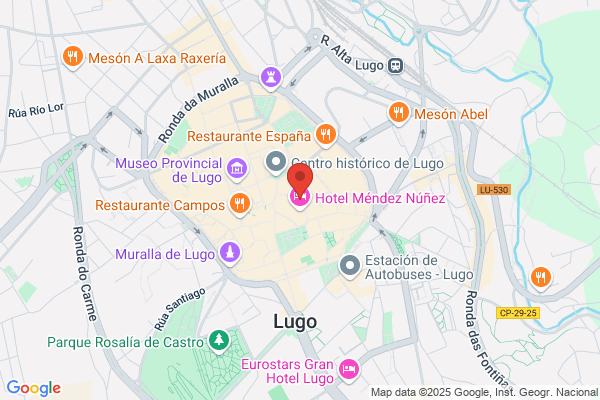 Arquitecto Jose Antonio Quiroga Quiroga
