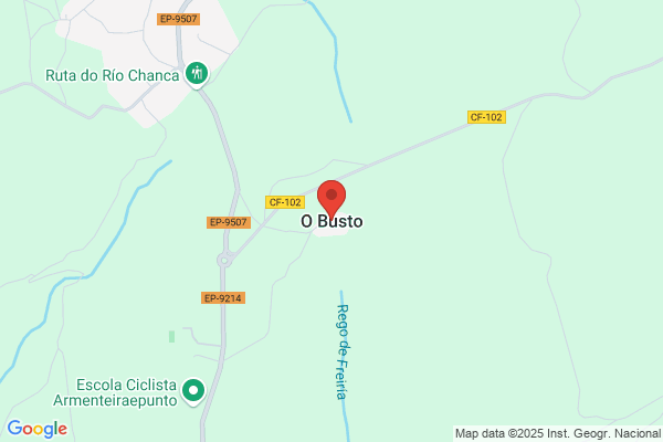 Busto Pi-Eiro s.