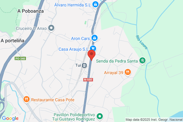 Recambios Tuy S.L.