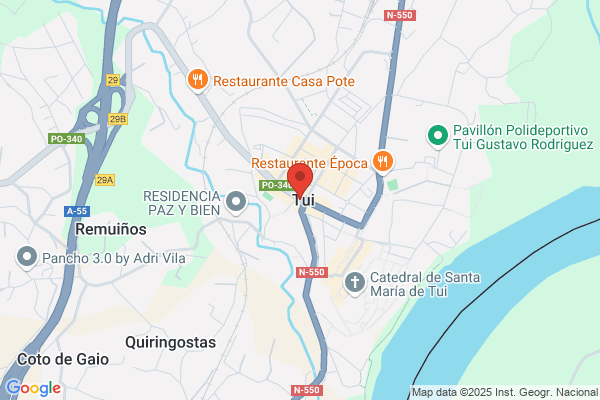 Santa Lucia S. A.