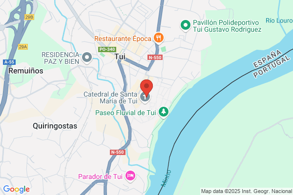 Concello De Tui-Escola Unitaria De Paramos