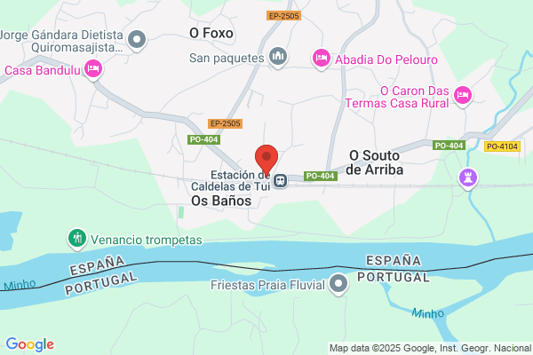 Centro Singular De Innovacion Psicopedagogica E Integracion o Pelouro
