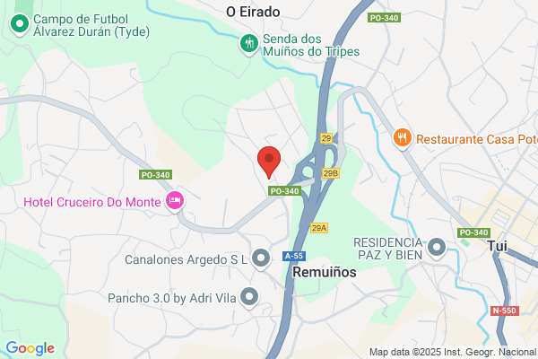 Farmacia Randufe Tui