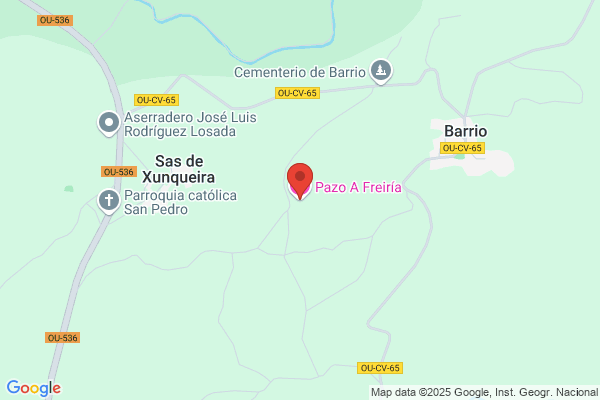 Pazo Freiria j.