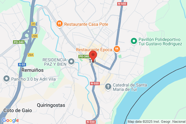 Restaurante Galicia