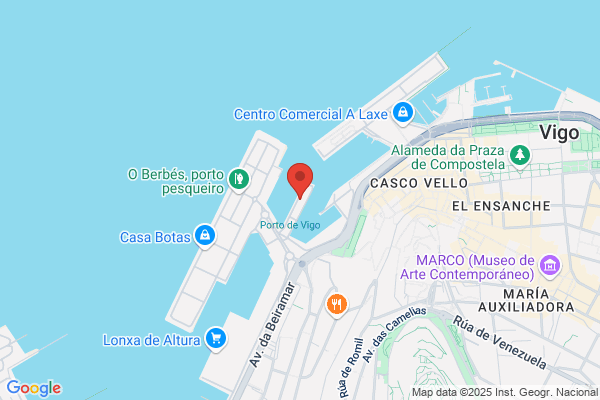 Restaurante Galicia - Mariscos Y Pescados De la ria