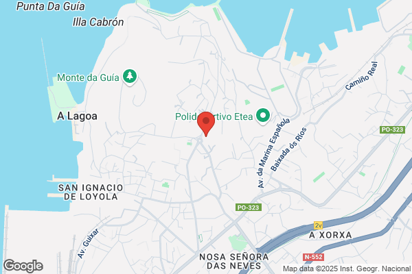 Obispado De Tui-Vigo
