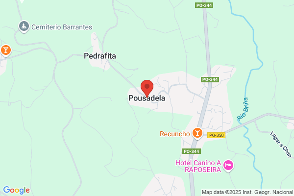 Pousadela Gonzalez r.