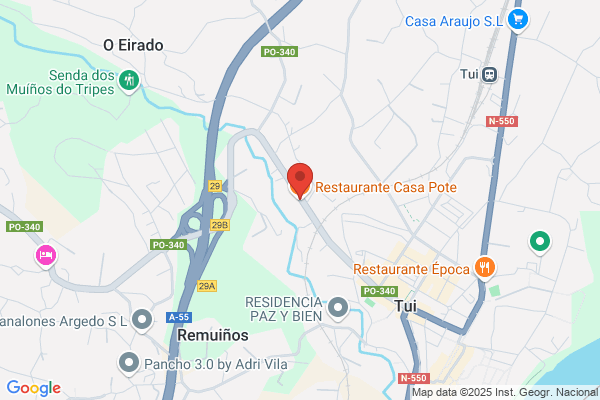 Restaurante Casa Pote