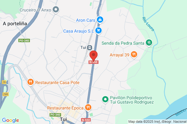 Autoservicio Camoens S.L.