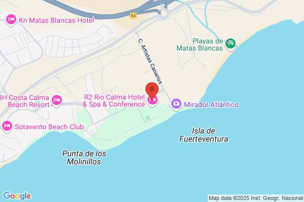 Avis Alquiler de coches - Costa Calma