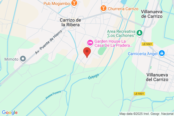 Residencia Santa Ana y Centro De Día Alto Órbigo