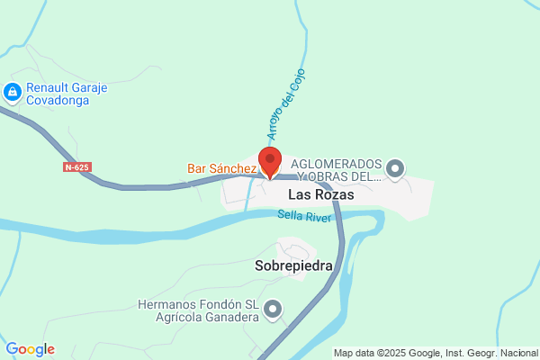 Bar Sanchez