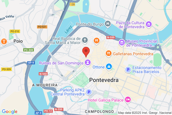 Caixa De Ahorros De Galicia