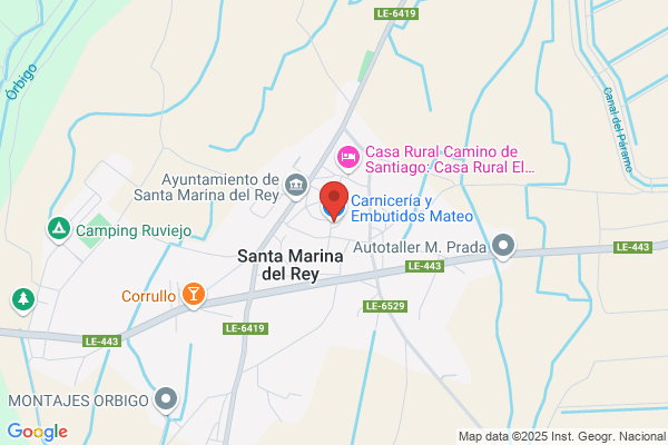 Carniceria Y Embutido Mateo