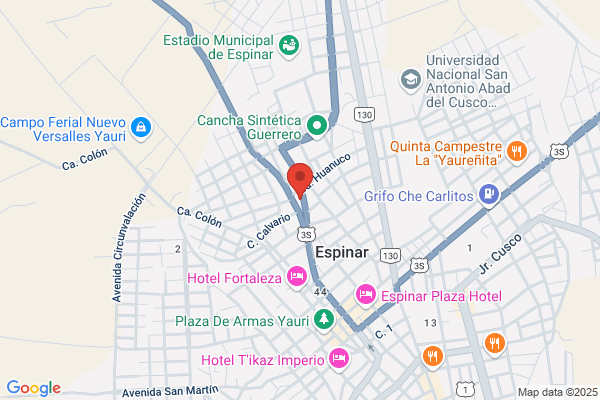 Espinar Canto j.