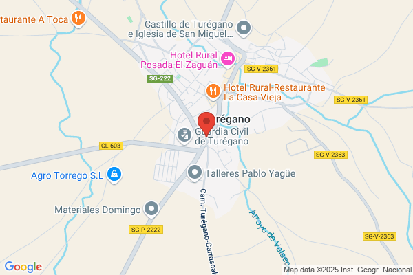 Estacion De Servicio Hijos De Zacarias Hernando S.L.
