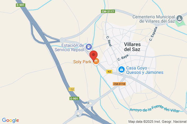 Hostal Sol Y Sombra - Centro De turismo rural restaurante