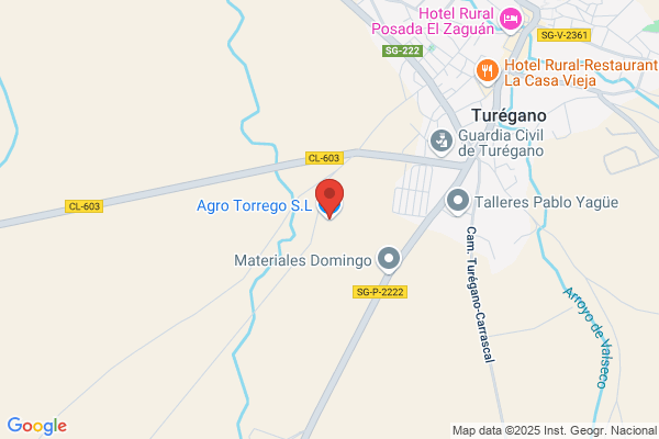 Torrego Cuerdo - Abonos Y Cereales a.