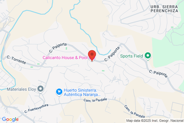 Aguas De Calicanto S.A.