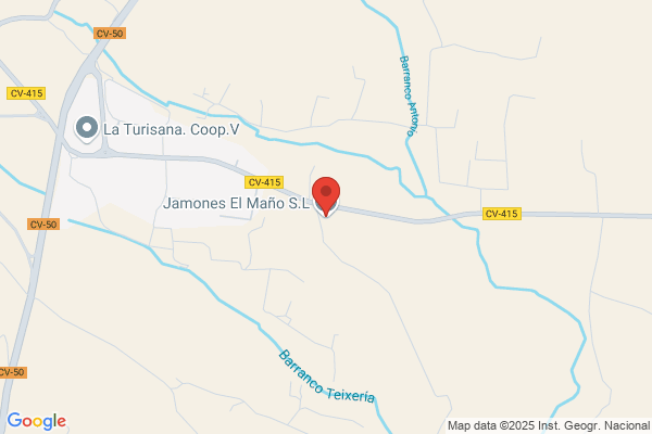 Jamones El Maño S. L.