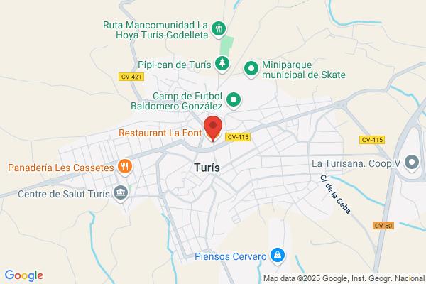 Restaurante La Font