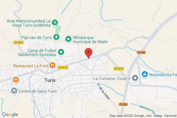 S.A.T. Sabater De Turis