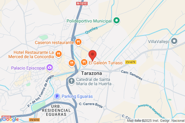 Tarazona San Antonio g.