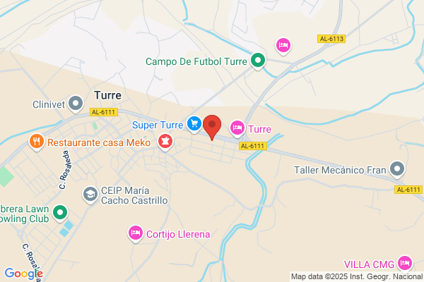 Clínica Dental Turre