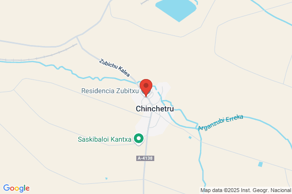 Residencia Zubitxu
