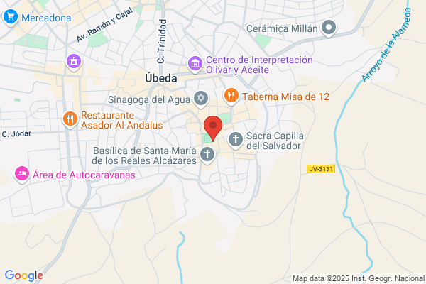 Parate Aqui