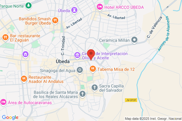 Aove Abuela María