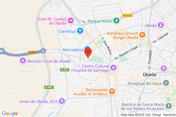 Tecniconstrucciones Úbeda SL