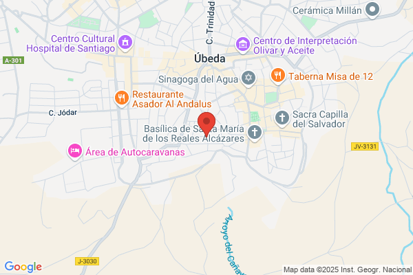 Artesania Ubeda - Hierro Forjado Y Chimeneas