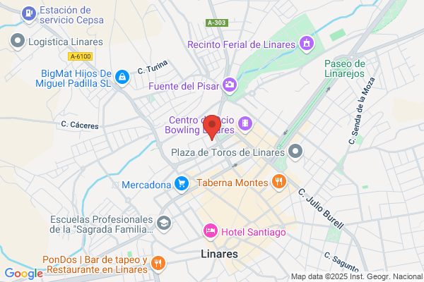 Caritas Interparroquial