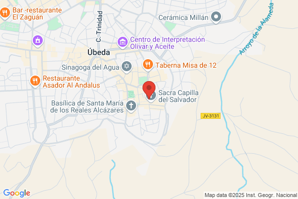 Quero Salido j.
