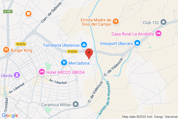 Distribuciones Martos Y Resa S.L.