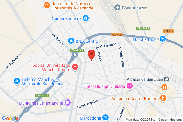 Cerveza Alcazar