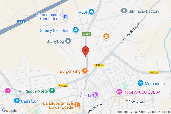 Suzuki Automoviles - Auto Reparaciones Ubeda