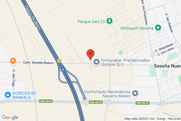 Ferrovial Agroman S.A.