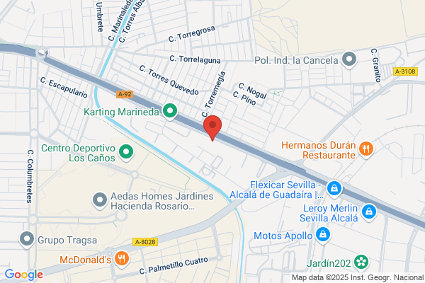 Pronaves Industriales Del Sur S.L. - Construccion y venta