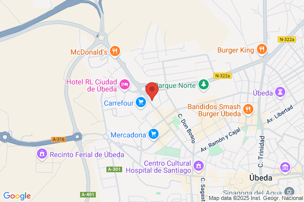 Clínica Médicodental Parque Norte